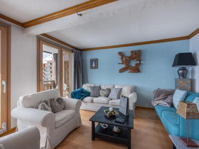 Vakantie in de bergen Appartement 4 kamers 4-6 personen (25) - Diamant - Val Thorens - Woonkamer