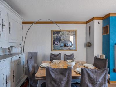 Vakantie in de bergen Appartement 4 kamers 6-8 personen (25) - Diamant - Val Thorens - Woonkamer