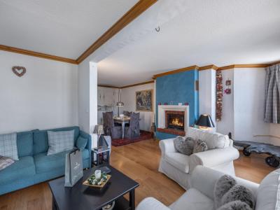 Vakantie in de bergen Appartement 4 kamers 6-8 personen (25) - Diamant - Val Thorens - Woonkamer