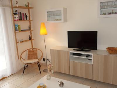 Holiday in mountain resort 2 room apartment 4 people (3) - Domaine de Crespin - Saint Gervais - Accommodation