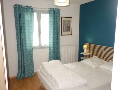 Holiday in mountain resort 2 room apartment 4 people (3) - Domaine de Crespin - Saint Gervais - Accommodation