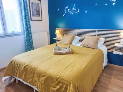 Urlaub in den Bergen 2-Zimmer-Appartment für 4 Personen (3) - Domaine de Crespin - Saint Gervais - Unterkunft