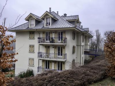 Vacances en montagne Appartement 2 pièces 4 personnes (3) - Domaine de Crespin - Saint Gervais