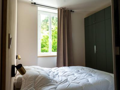 Urlaub in den Bergen 2-Zimmer-Appartment für 4 Personen - DOMAINE DE ROCHE POINTUE - Villard de Lans - Schlafzimmer