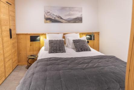 Urlaub in den Bergen 3-Zimmer-Appartment für 8 Personen - DOMAINE DU LOUP BLANC - Les Orres - Schlafzimmer