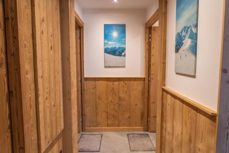 Holiday in mountain resort 3 room apartment 8 people - DOMAINE DU LOUP BLANC - Les Orres