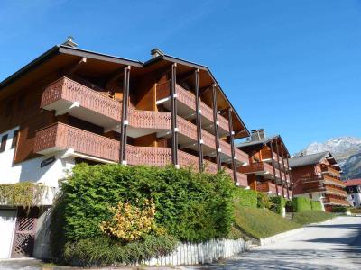 Rental La Clusaz : Domanial A summer