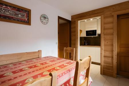 Wakacje w górach Apartament 2 pokojowy z alkową 5 os&oacute;b (05) - Domanial A - La Clusaz