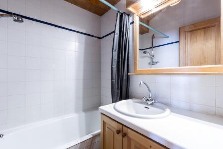 Vacaciones en montaña Apartamento cabina 2 piezas para 4 personas (13) - Domanial A - La Clusaz