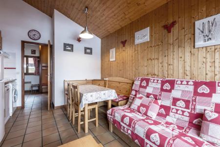 Vacaciones en montaña Apartamento cabina 2 piezas para 4 personas (13) - Domanial A - La Clusaz - Estancia