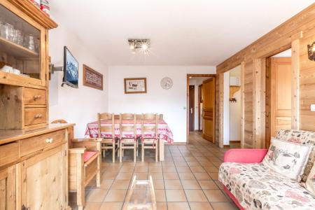 Vacaciones en montaña Apartamento cabina 2 piezas para 5 personas (05) - Domanial A - La Clusaz - Estancia