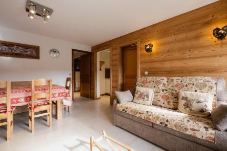 Vacaciones en montaña Apartamento cabina 2 piezas para 5 personas (05) - Domanial A - La Clusaz - Habitación