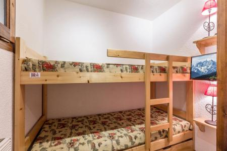 Vakantie in de bergen Appartement 2 kamers bergnis 5 personen (05) - Domanial A - La Clusaz - Slaapnis