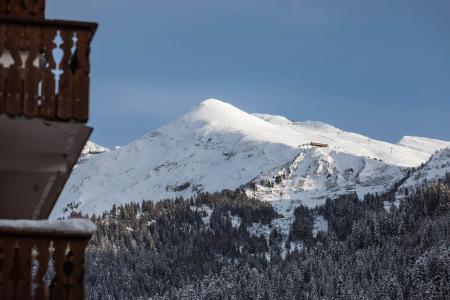 Holiday in mountain resort 2 room apartment 4 people (01) - Domanial B - La Clusaz - Accommodation