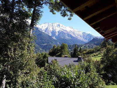 Vacances en montagne Chalet 5 pièces 8 personnes (1) - Du Bulle - Saint Gervais