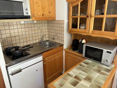 Vakantie in de bergen Studio bergnis 4 personen (CB926) - Écrin des Glaciers - Aiglon - Combloux - Keukenblok