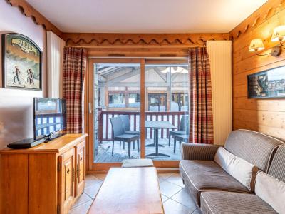 Holiday in mountain resort 3 room apartment 6 people (2) - Ecrin des Neiges - Tignes - Accommodation
