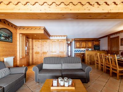 Holiday in mountain resort 4 room apartment 10 people (3) - Ecrin des Neiges - Tignes - Accommodation