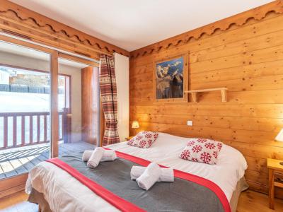 Holiday in mountain resort 4 room apartment 10 people (3) - Ecrin des Neiges - Tignes - Accommodation
