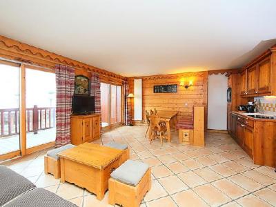 Holiday in mountain resort 4 room apartment 8 people (1) - Ecrin des Neiges - Tignes - Accommodation