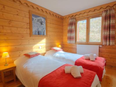 Urlaub in den Bergen 4-Zimmer-Appartment für 8 Personen (1) - Ecrin des Neiges - Tignes - Schlafzimmer