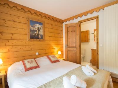 Urlaub in den Bergen 4-Zimmer-Appartment für 8 Personen (1) - Ecrin des Neiges - Tignes - Schlafzimmer