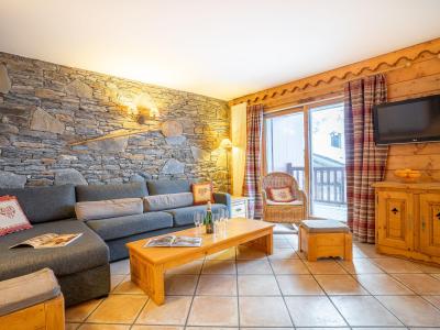 Vacanze in montagna Appartamento 4 stanze per 8 persone (1) - Ecrin des Neiges - Tignes