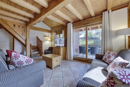 Vakantie in de bergen Appartement duplex 5 kamers 7-9 personen (325) - Ecrin du Val Claret B - Tignes