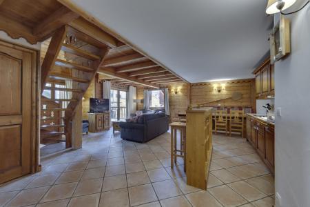 Vakantie in de bergen Appartement duplex 5 kamers 7-9 personen (325) - Ecrin du Val Claret B - Tignes