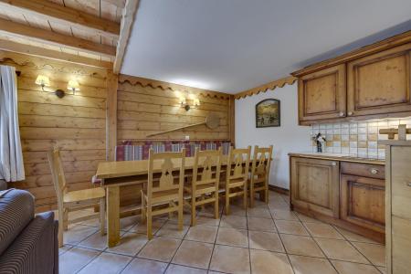 Vakantie in de bergen Appartement duplex 5 kamers 7-9 personen (325) - Ecrin du Val Claret B - Tignes