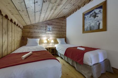 Holiday in mountain resort 5 room duplex apartment 8 people (218) - Ecrin du Val Claret B - Tignes