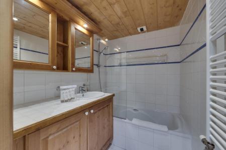 Holiday in mountain resort 5 room duplex apartment 8 people (218) - Ecrin du Val Claret B - Tignes