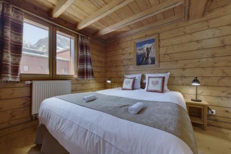 Holiday in mountain resort 5 room duplex apartment 8 people (218) - Ecrin du Val Claret B - Tignes