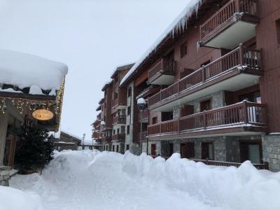 Holiday in mountain resort Ecrin du Val Claret B - Tignes