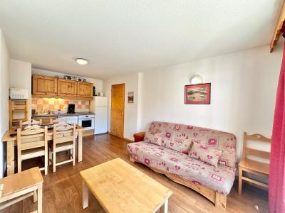 Wakacje w górach Apartament 3 pokojowy 4-6 osób (307) - ECRINS DES NEIGES - Vars - Pokój gościnny
