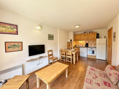 Wakacje w górach Apartament 3 pokojowy 4-6 osób (307) - ECRINS DES NEIGES - Vars - Pokój gościnny