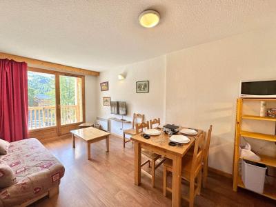 Wakacje w górach Apartament 3 pokojowy 4-6 osób (307) - ECRINS DES NEIGES - Vars - Pokój gościnny