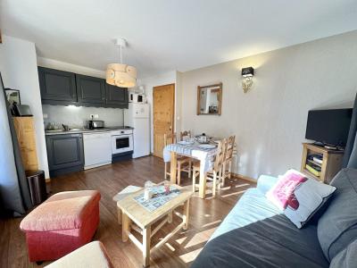 Vacaciones en montaña Apartamento 3 piezas para 4 personas (105) - ECRINS DES NEIGES - Vars - Cocina