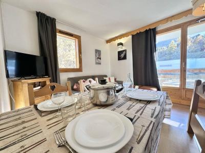 Vacaciones en montaña Apartamento 3 piezas para 4 personas (105) - ECRINS DES NEIGES - Vars - Comedor