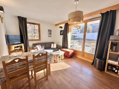 Vacaciones en montaña Apartamento 3 piezas para 4 personas (105) - ECRINS DES NEIGES - Vars - Estancia