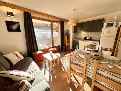 Vacaciones en montaña Apartamento 3 piezas para 4 personas (105) - ECRINS DES NEIGES - Vars - Estancia