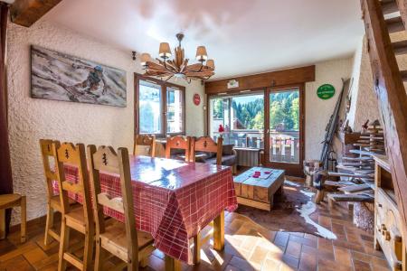 Urlaub in den Bergen  (EDROC3) - Eden Roc - La Clusaz - Wohnzimmer