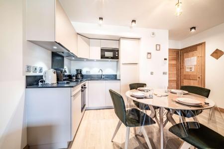 Каникулы в горах Апартаменты 2 комнат 4 чел. (DAMA B102) - Elan - Morzine - Кухня