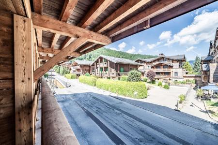 Аренда жилья Morzine : Elan лето