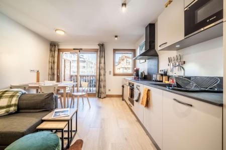 Vacaciones en montaña Apartamento 3 piezas 4-6 personas (C208) - Elan - Morzine - Cocina