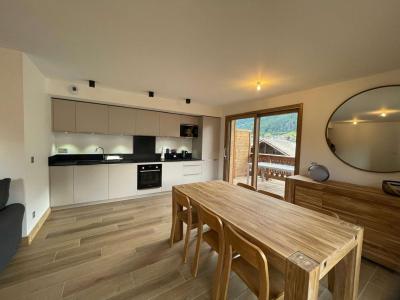 Vacaciones en montaña Apartamento 4 piezas cabina para 8 personas (A203) - Elan - Morzine - Cocina
