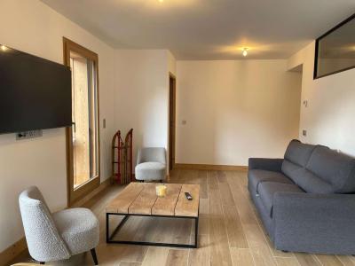 Vacaciones en montaña Apartamento 4 piezas cabina para 8 personas (A203) - Elan - Morzine - Estancia