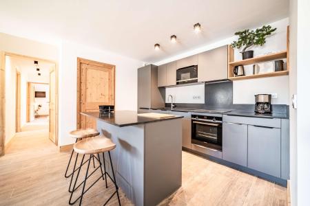 Vacaciones en montaña Apartamento 5 piezas cabina para 8 personas (SIKA C306) - Elan - Morzine - Cocina