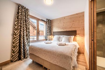 Vacaciones en montaña Apartamento 5 piezas cabina para 8 personas (SIKA C306) - Elan - Morzine - Habitación
