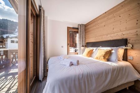 Vacaciones en montaña Apartamento 5 piezas cabina para 8 personas (SIKA C306) - Elan - Morzine - Habitación